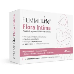 Femmelife Intim Flora 15 Tabletten