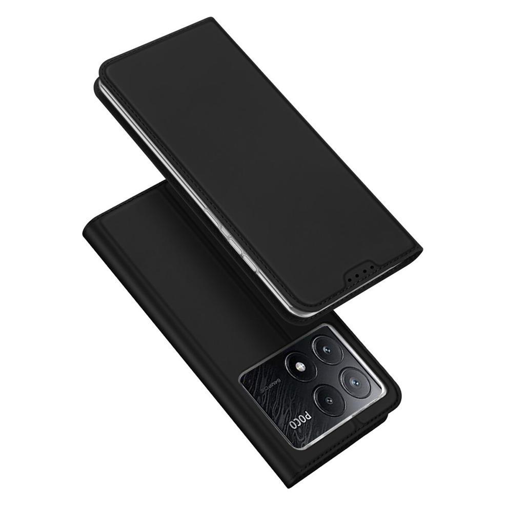 Dux Ducis Xiaomi Poco X6 Pro - Skin Pro schwarz (Xiaomi Poco X6 Pro) (660182200A)