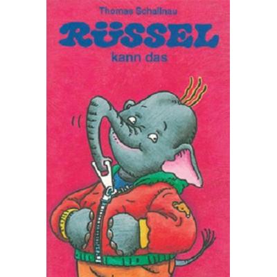 Rüssel kann das, Gebundene Ausgabe von Thomas Schallnau, Leiv, 978-3-89603-203-4