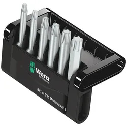 Wera Bit-Check 6 TX Universal 1, 6-teilig - 05056472001