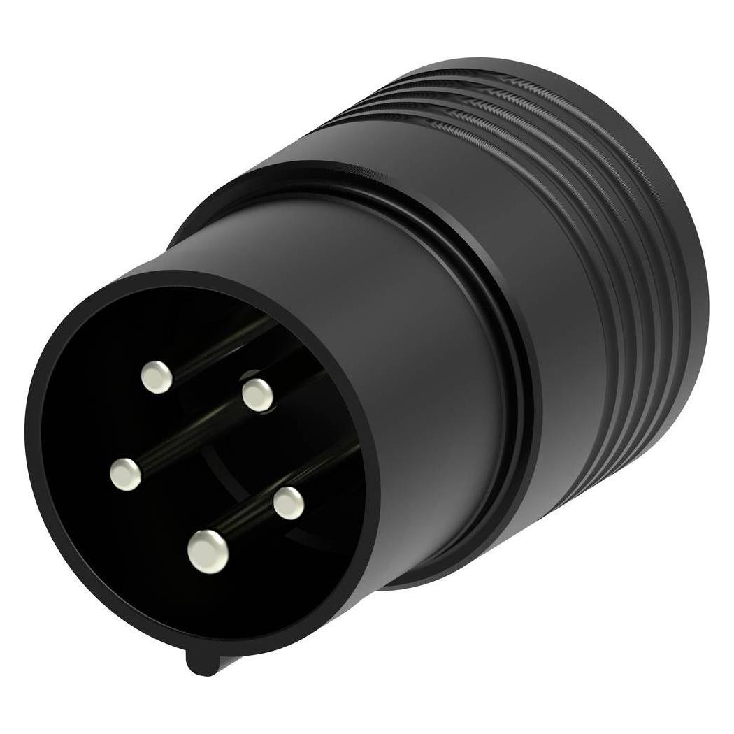 HT Instruments Messadapter CEE 32A (CEE 5 Pol Stecker mit Anschlussbuchsen) (2002950)