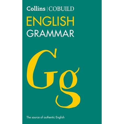 COBUILD English Grammar, Taschenbuch von , HarperCollins, 978-0-00-813581-2
