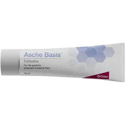 ASCHE Basis Fettsalbe 50 ml