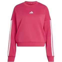 adidas Essentials 3-Stripes French Terry Sweatshirt Damen - powpn