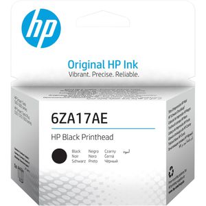 HP Tinte 6ZA17AE Druckkopf schwarz