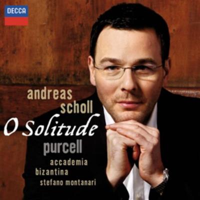 Andreas Scholl - Oh Solitude, 1 Audio-CD - Daniel Purcell, CD, 0028947822622