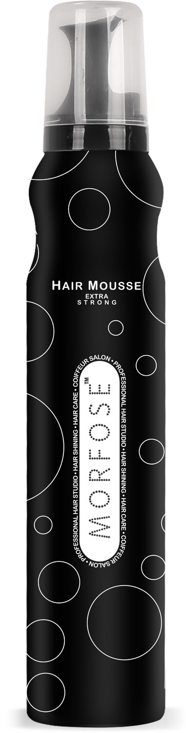 Morfose Schaumfestiger Extra Strong 200 ml MF-1911