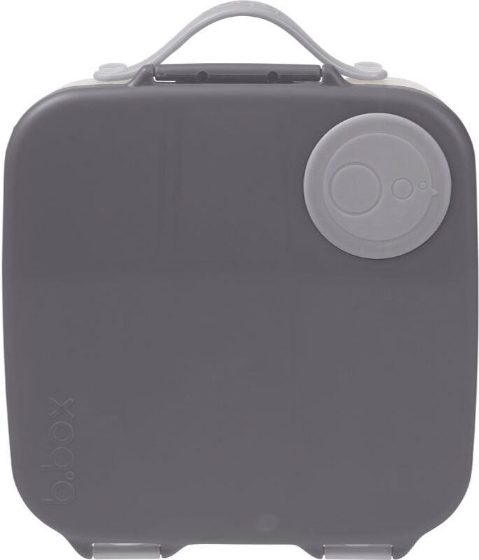 b.box Lunchbox boîte à goûter Graphite 1 pcs
