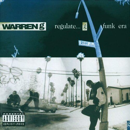 Warren G - Regulate - The G Funk Era - Preis vom 10.10.2026 11:48:34 h