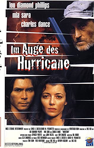 Eric Red - Im Auge des Hurricane [VHS] - Preis vom 14.10.2026 23:07:16 h