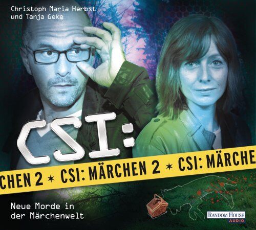 Roland Griem - CSI : Märchen 2: Neue Morde in der Märchenwelt - Preis vom 13.10.2026 11:25:28 h