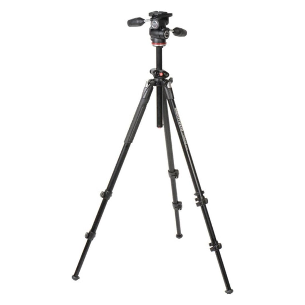 Manfrotto 290 Dual (Metall) (MK290DUA3-3W)