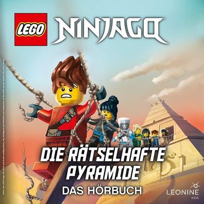 Die rätselhafte Pyramide (Band 11) - Meredith Rusu, Audio, 4013575925650