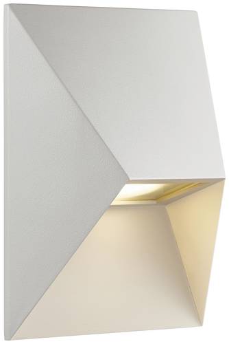 Nordlux Pontio 15 2218171001 Außenwandleuchte GU10 Weiß