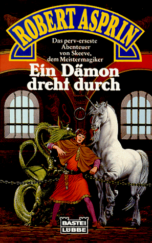 Robert Asprin - Ein Dämon dreht durch - Preis vom 30.09.2026 22:30:23 h