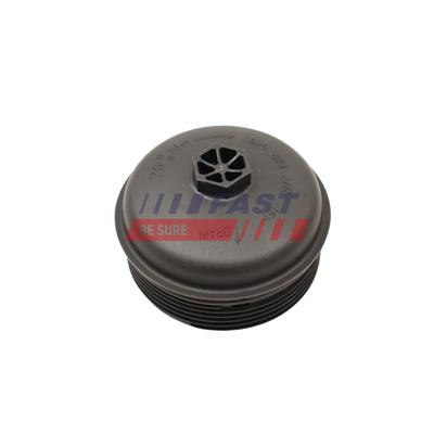 FAST Gehäuse, Ölkühler FT38204 für NISSAN