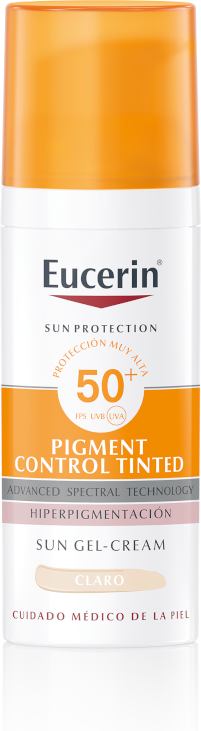Eucerin Sun Protection Face Pigment Control SPF 50+ 50 ml