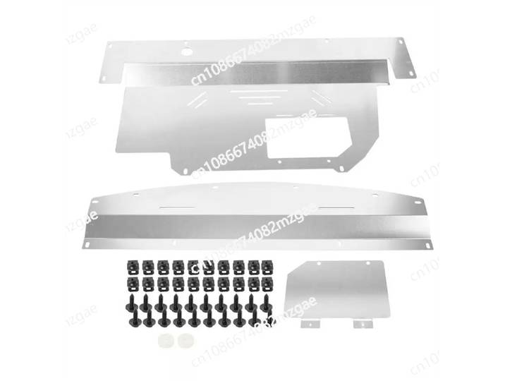 Protection inférieure moteur pour 350Z