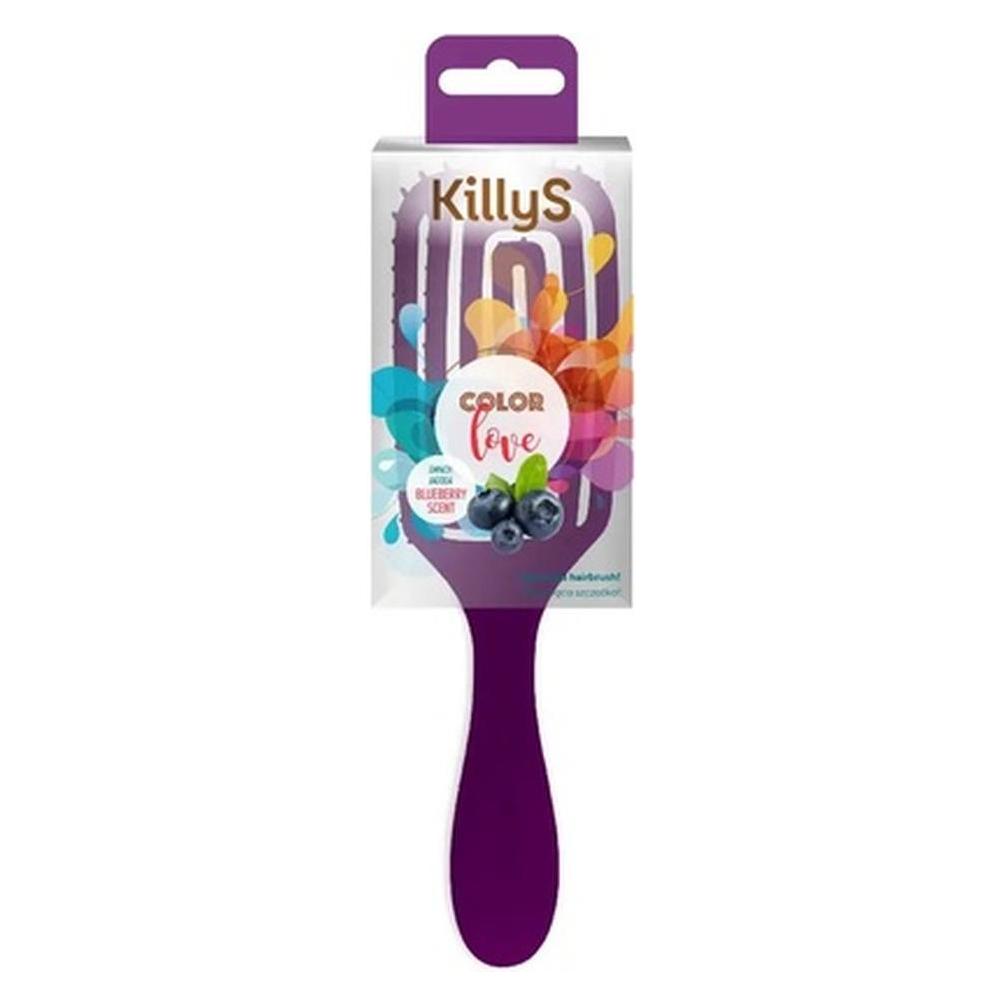 KillyS Color Love Hairbrush Blueberry (44726041)