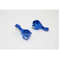 GPM Aluminium Lenkhebel vorn blau TRX Craniac, Bandit, Stampede