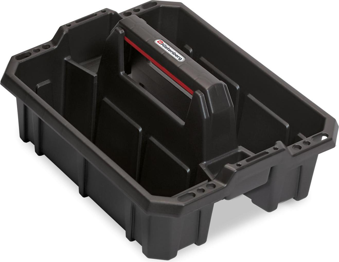 Prosperplast Kistenberg Cargo Plus 40 Gereedschapshouder B/D/H: 39,5 x 29,5 x 19 cm
