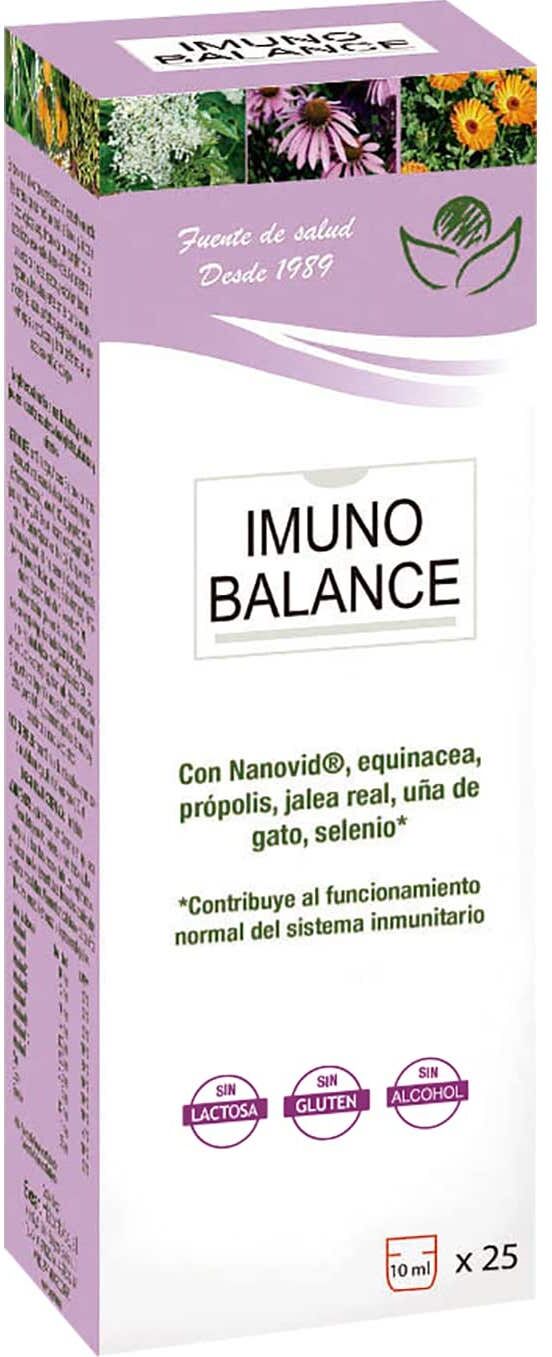 BIOSERUM Herbetom Imunobalance 250ml