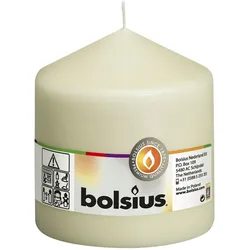 Bolsius, Kerzen, Stumpenkerze (1x)