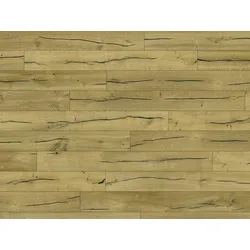 KAHRS Parkett Eiche XL "Heritage" Rustikal, geräuchert, leicht braun naturgeölt, stark gebürstet, Klick, 15/4x260x2200 mm, 3,432 m2 / VE