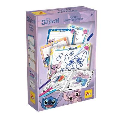 Stitch Malschule Taschnegröße