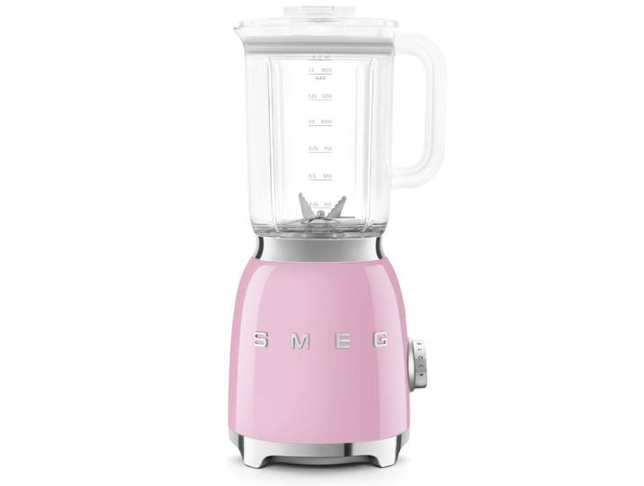 Blender vintage rose smeg