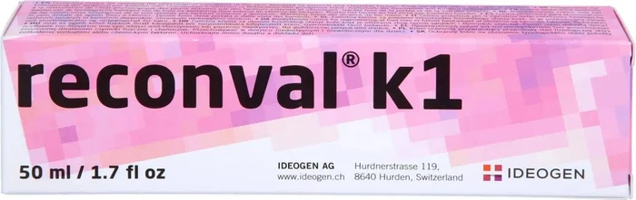Reconval k1 Creme 50 ml