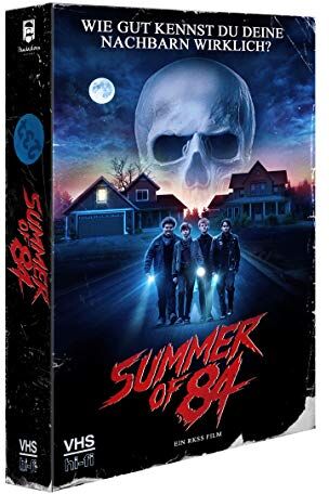 Francois Simard - Summer of 84 - Retro Edition im VHS-Look [Blu-ray] - Preis vom 17.10.2026 19:25:27 h