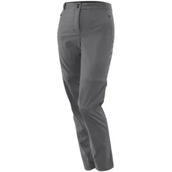 Löffler W Zipp Off Trekking Pants CSL  Damen Trekkinghose - grau