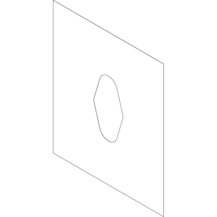 Dornbracht Dichtung 0414030800090 roh