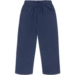 Just Hoods, Herren, Sporthose, Signature Heavyweight Jogpants (XXL), Blau