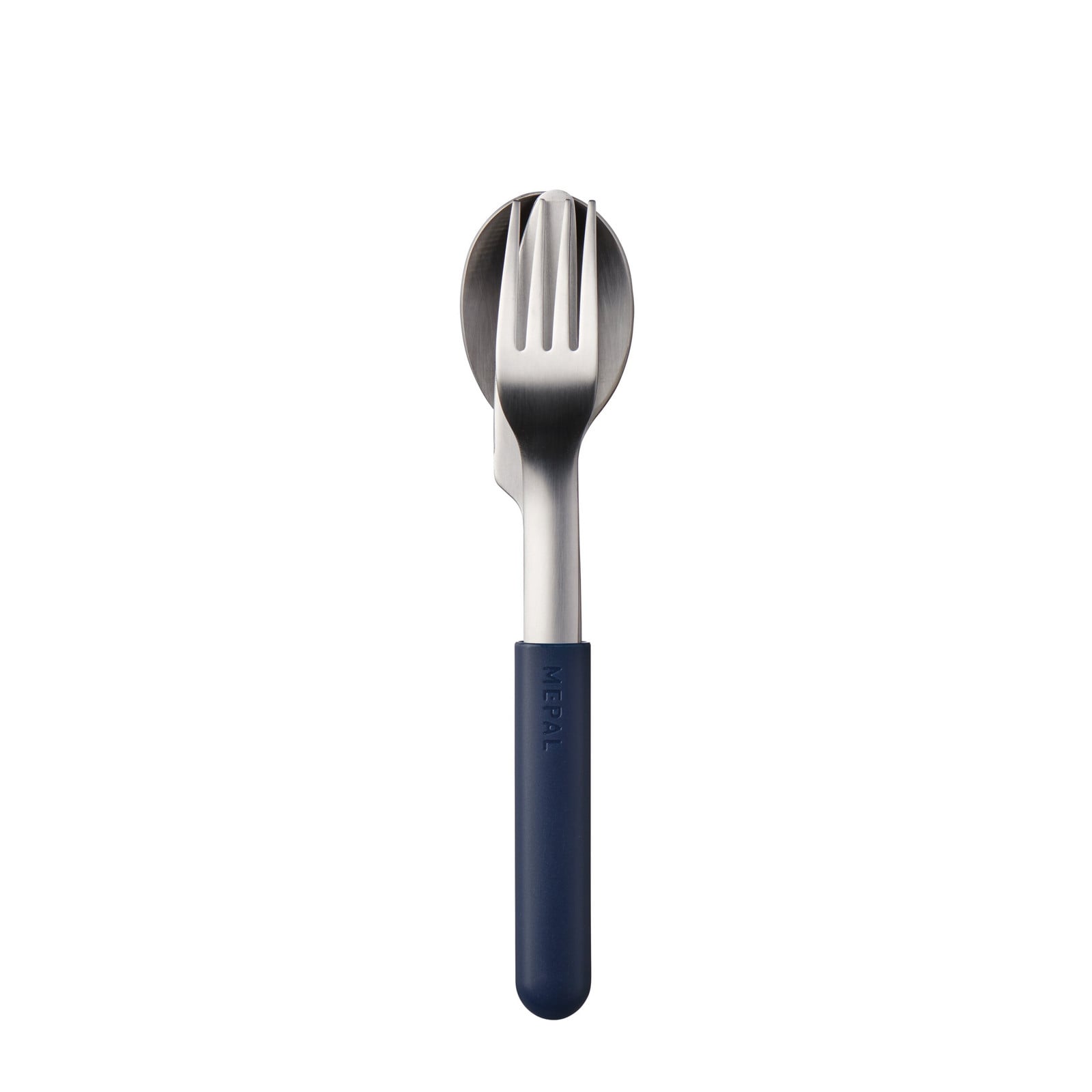 Mepal Bestekset Bloom 3-delig Ocean Blue