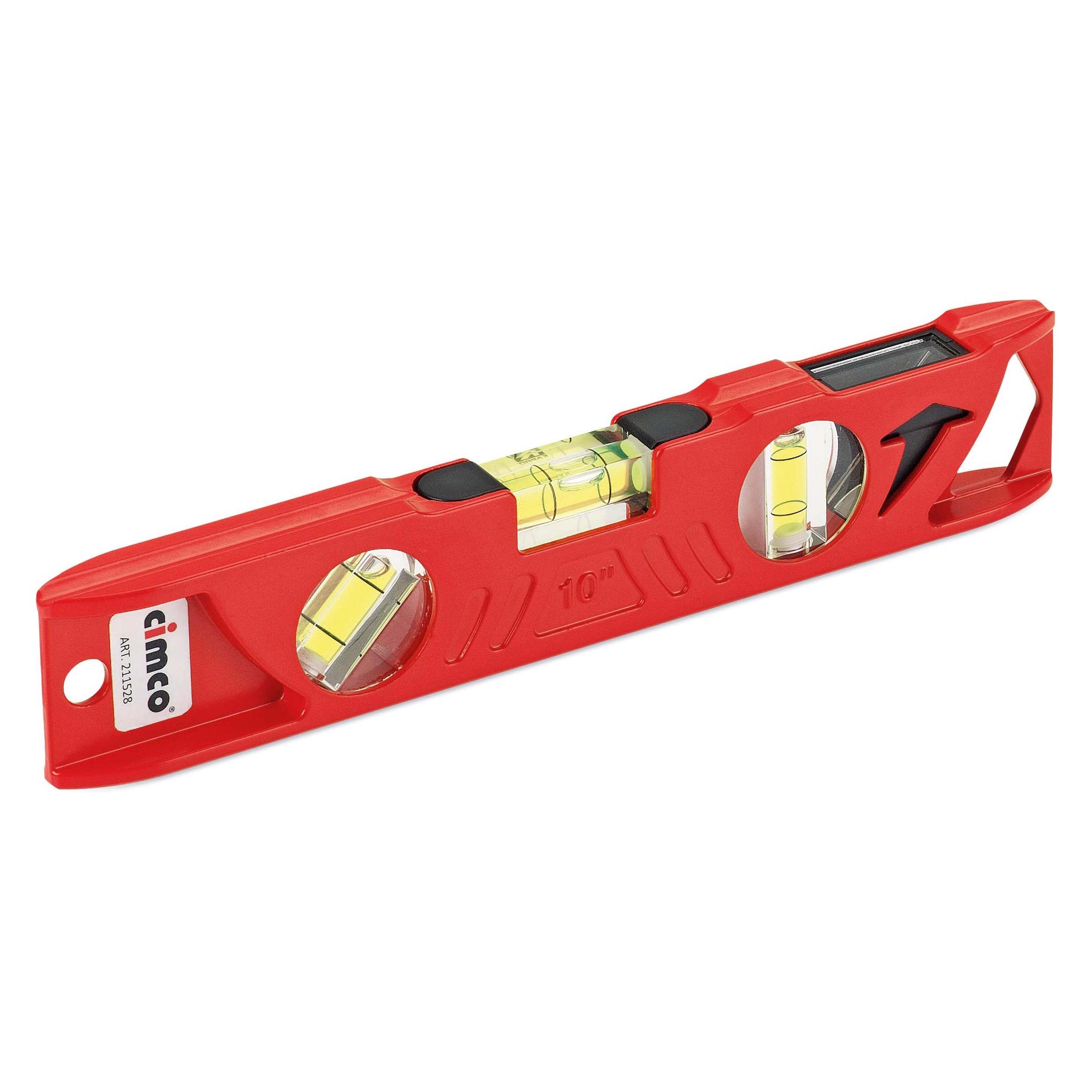 Cimco Profi-Wasserwaage 250 mm (25 cm) (211528)