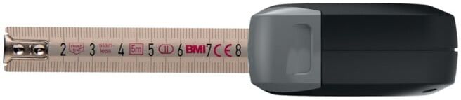 BMI Mètre ruban VARIO R 3m x 13mm (411343120)