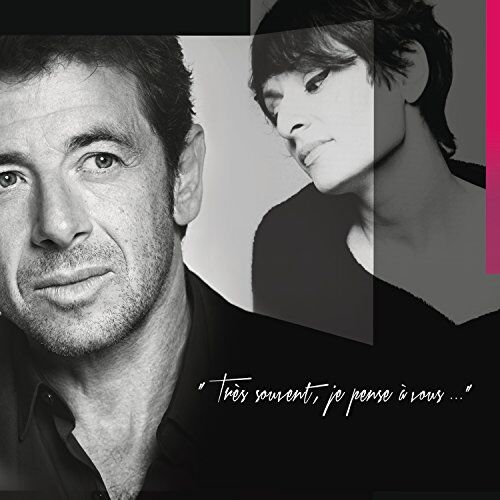 Patrick Bruel - Très Souvent,Je Pense À Vous... - Preis vom 11.10.2026 03:10:56 h