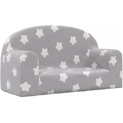 vidaXL, Kinderstuhl + Kindertisch, Dorpenia (2-Sitzer) (Kindersofa)