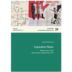 Inspiration Natur, Fachbücher von Pinosová Jana