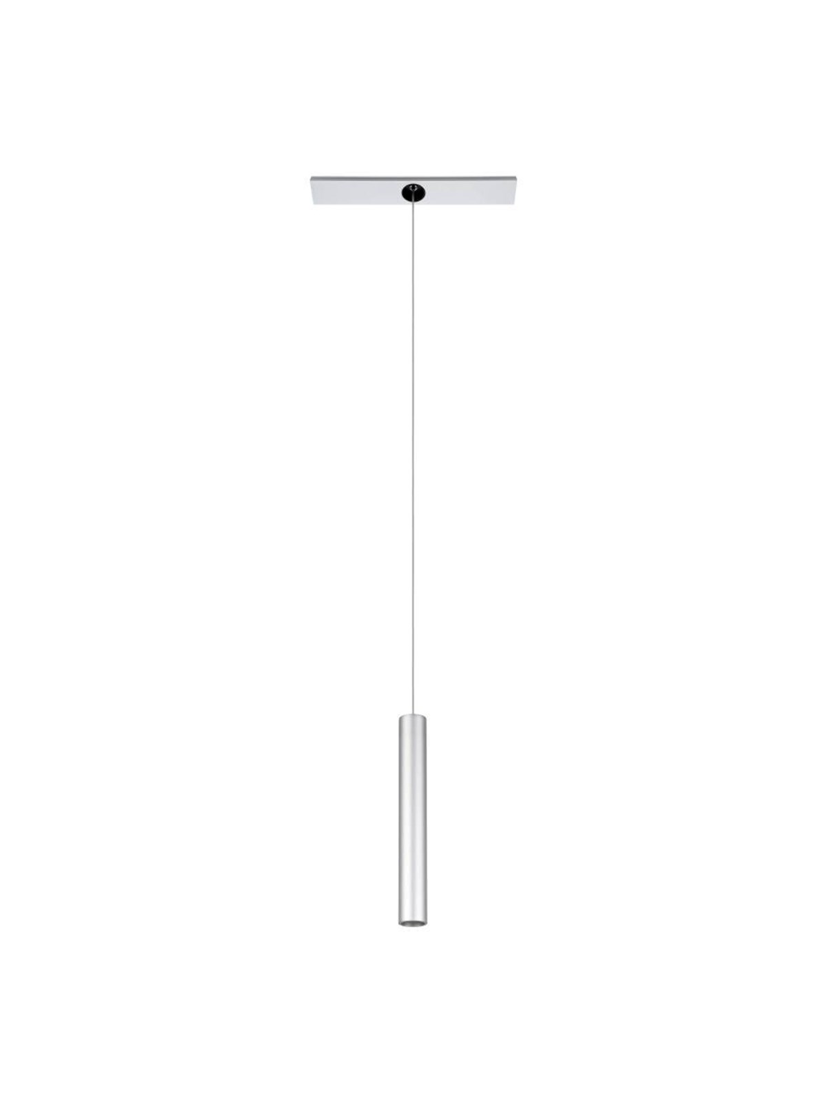 EGLO TP PENDANT LIGHT Hängeleuchte, alu eloxiert