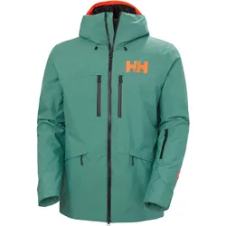 Helly Hansen, Herren, Skijacke, Garibaldi 2.0 (M), Grün