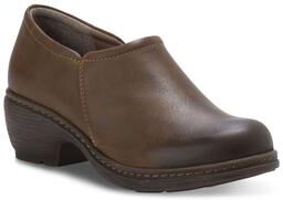 Women's Rosie Slip On by Eastland in Bomber Brown (Size 10 M)