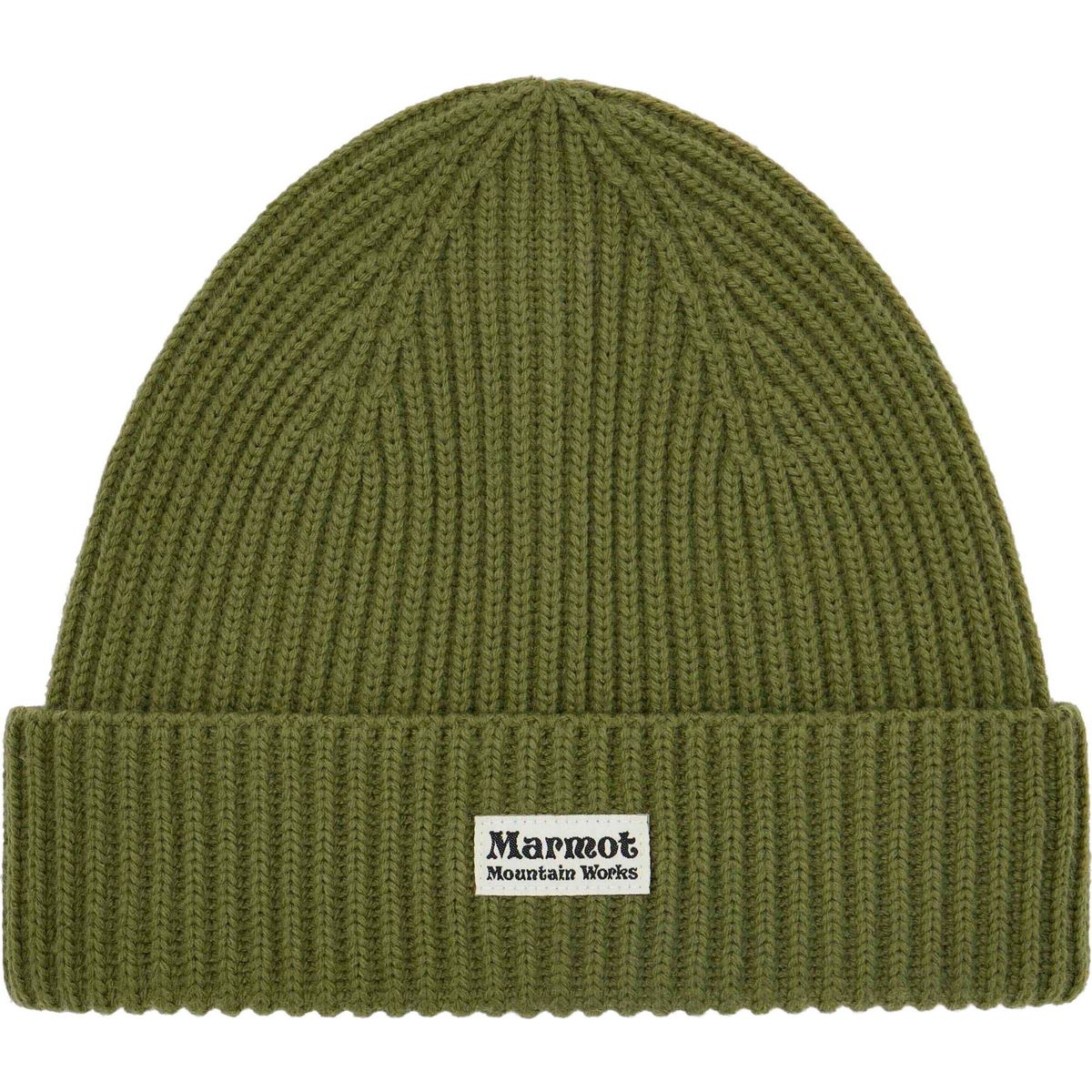Marmot Ridgefield Beanie olive grove (41907) ONE M14578-41907-ONE
