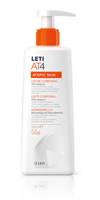 LETI Pharma GmbH LETI AT4 Körpermilch 250 ml 06129143