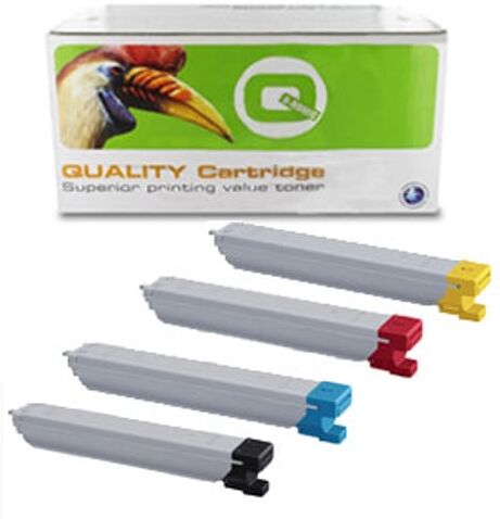Q-Nomic Pack Ahorro CLT-808S 4 toner