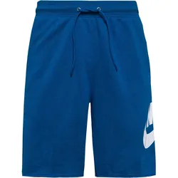 Nike Alumni Shorts Herren | Gr. L | blau - blau