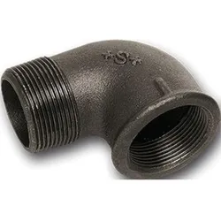 Winkel TG 90° Nr. 92 schwarz I/A 1
