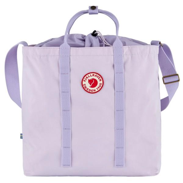 Fjällräven - 1960 Tote - Umhängetasche Gr 24 l lila